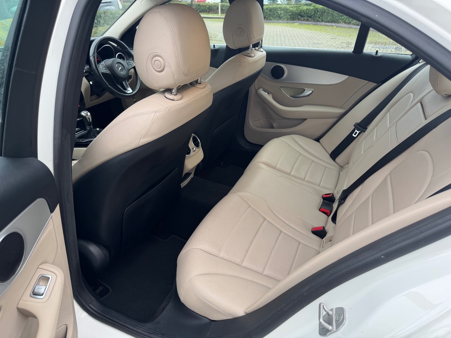 Used Mercedes-Benz C Class 2014 for sale - 77148948: Photo 27