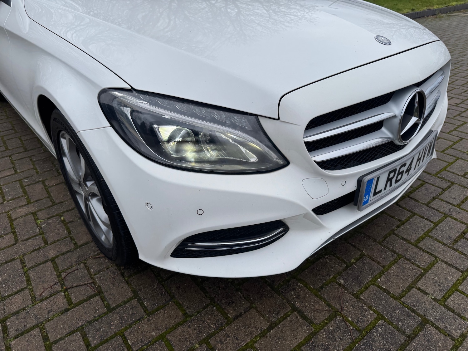 Used Mercedes-Benz C Class 2014 for sale - 77148948: Photo 30