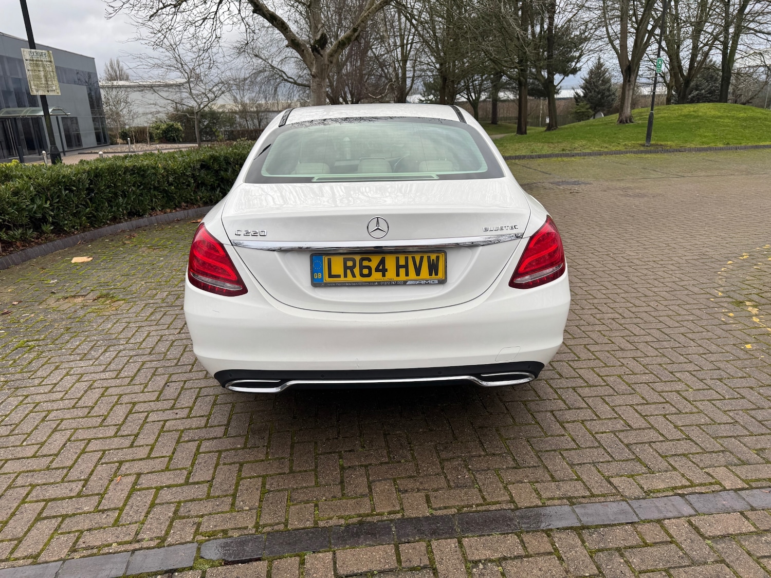 Used Mercedes-Benz C Class 2014 for sale - 77148948: Photo 5