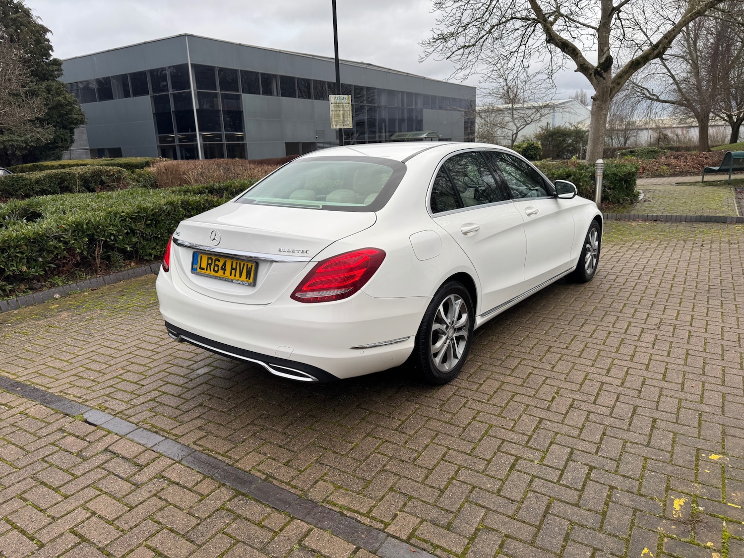Used Mercedes-Benz C Class 2014 for sale - 77148948: Photo 6