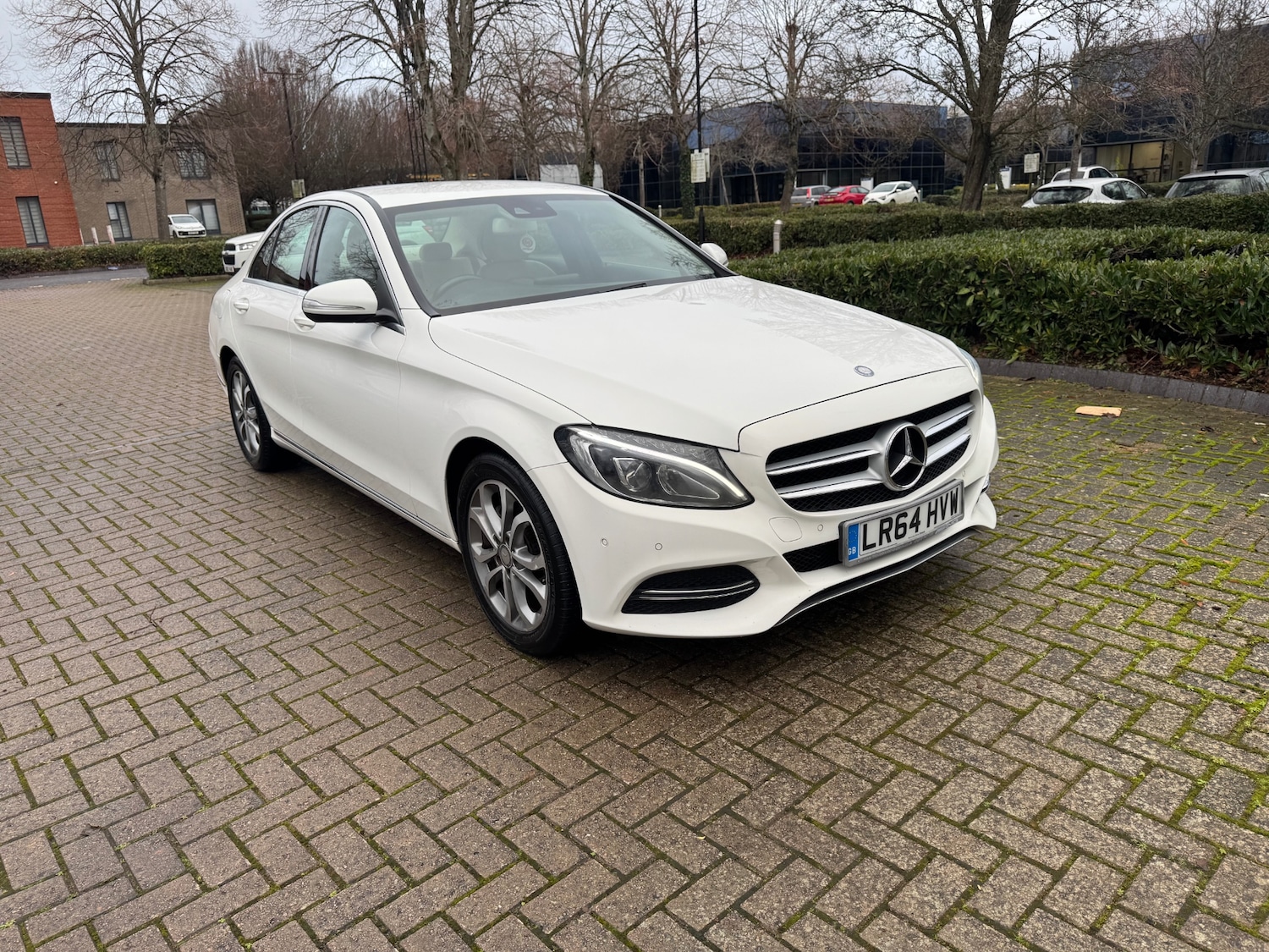 Used Mercedes-Benz C Class 2014 for sale - 77148948: Photo 8