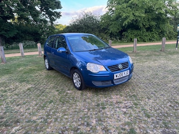 Used Volkswagen Polo 2006 for sale - 78654740: Photo