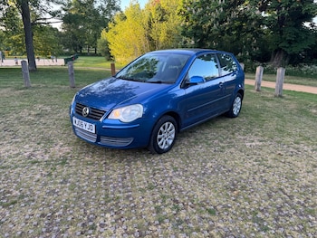 Used Volkswagen Polo 2006 for sale - 78654740: Photo