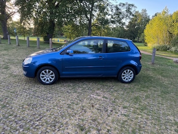 Used Volkswagen Polo 2006 for sale - 78654740: Photo
