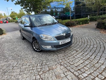 Used Skoda Fabia 2010 for sale - 79628933: Photo