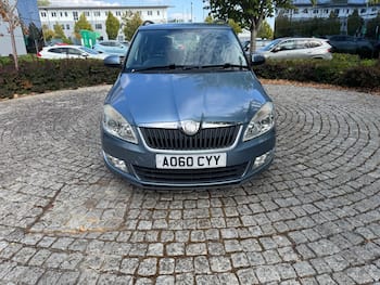 Used Skoda Fabia 2010 for sale - 79628933: Photo