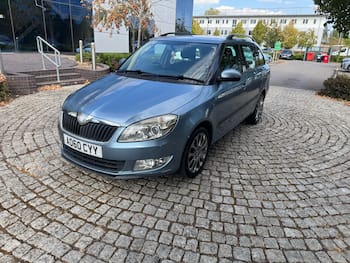 Used Skoda Fabia 2010 for sale - 79628933: Photo