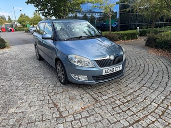 Used Skoda Fabia 2010 for sale - 79628933: Photo