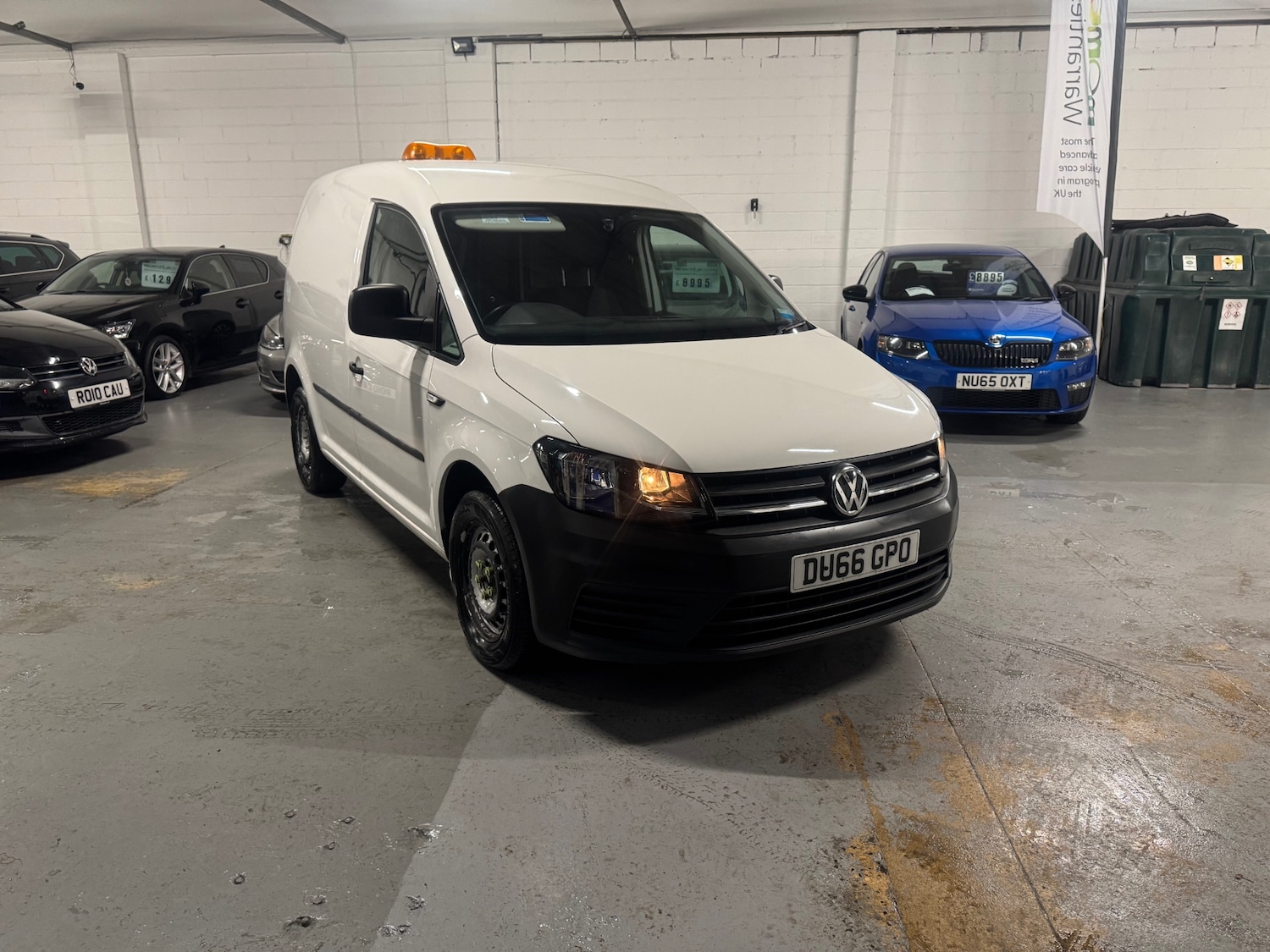 Used Volkswagen Caddy 2016 for sale - 76579762: Photo 1