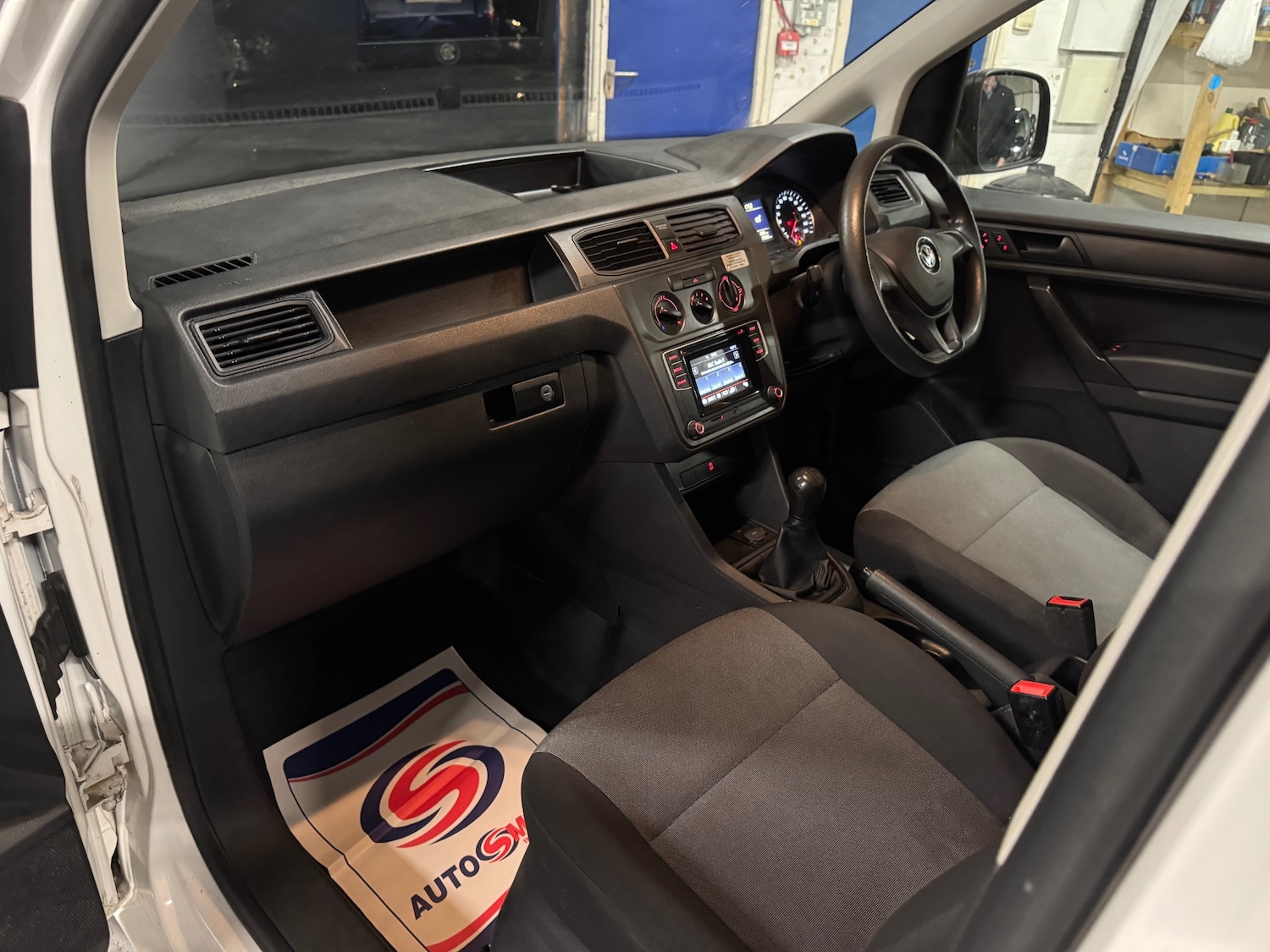 Used Volkswagen Caddy 2016 for sale - 76579762: Photo 11