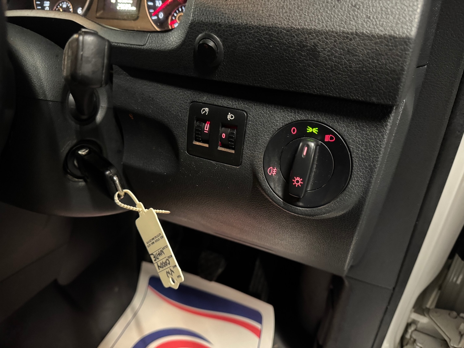 Used Volkswagen Caddy 2016 for sale - 76579762: Photo 12