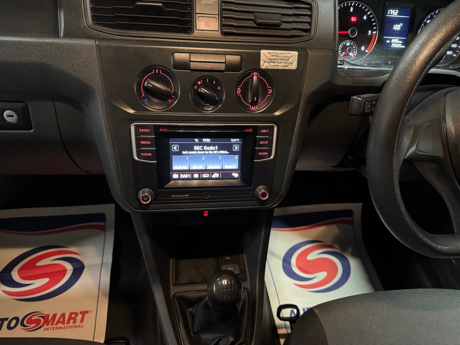 Used Volkswagen Caddy 2016 for sale - 76579762: Photo 14