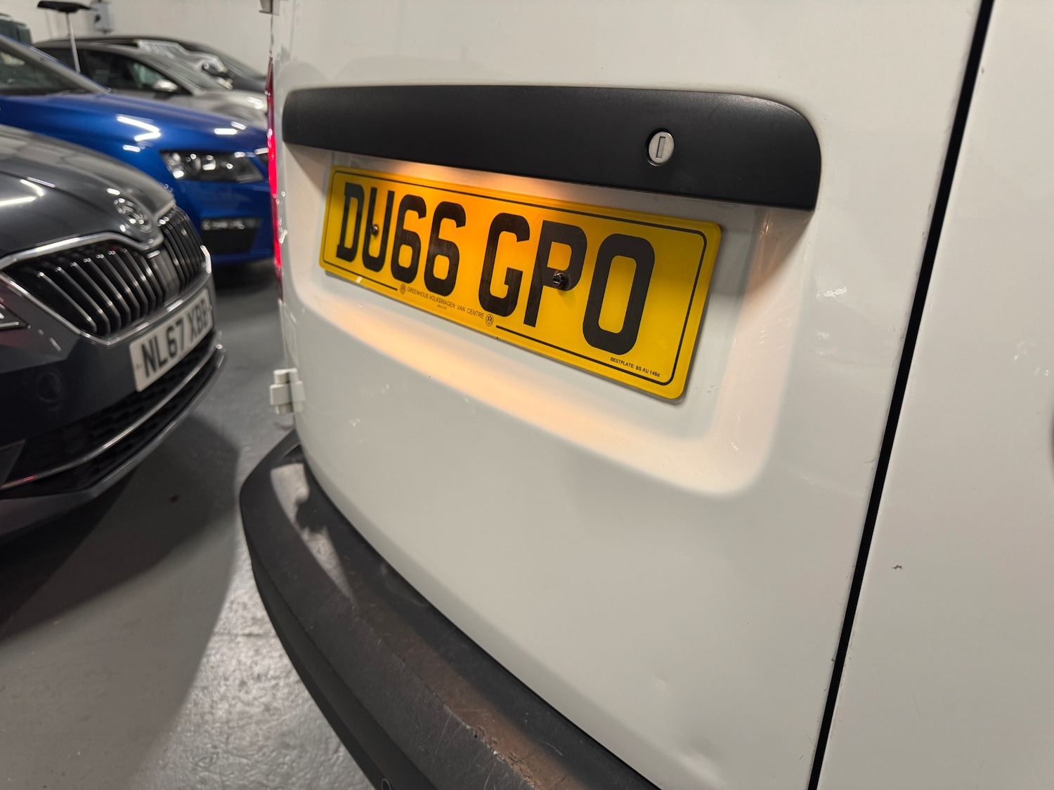 Used Volkswagen Caddy 2016 for sale - 76579762: Photo 19