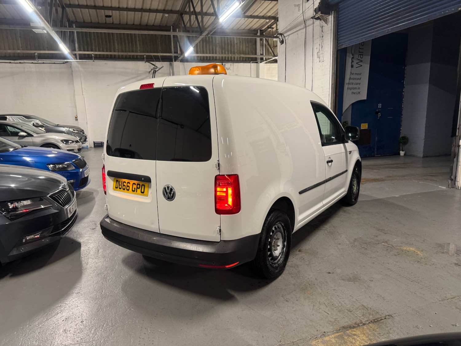 Used Volkswagen Caddy 2016 for sale - 76579762: Photo 4