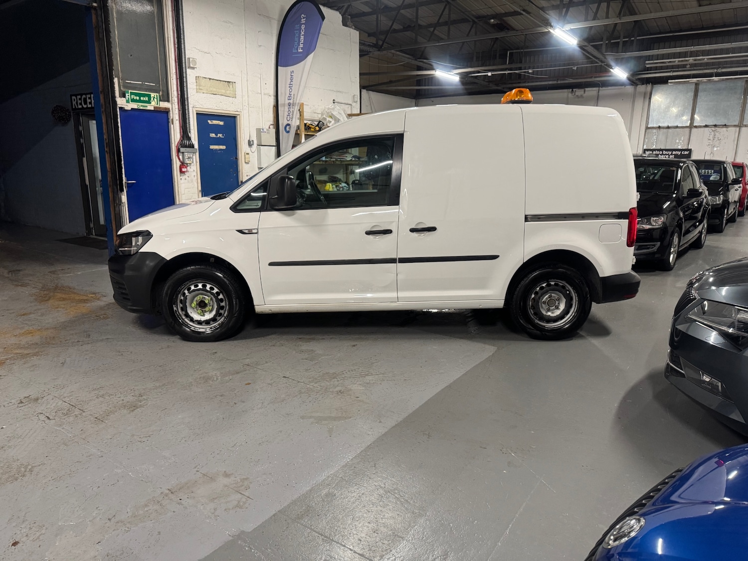 Used Volkswagen Caddy 2016 for sale - 76579762: Photo 7