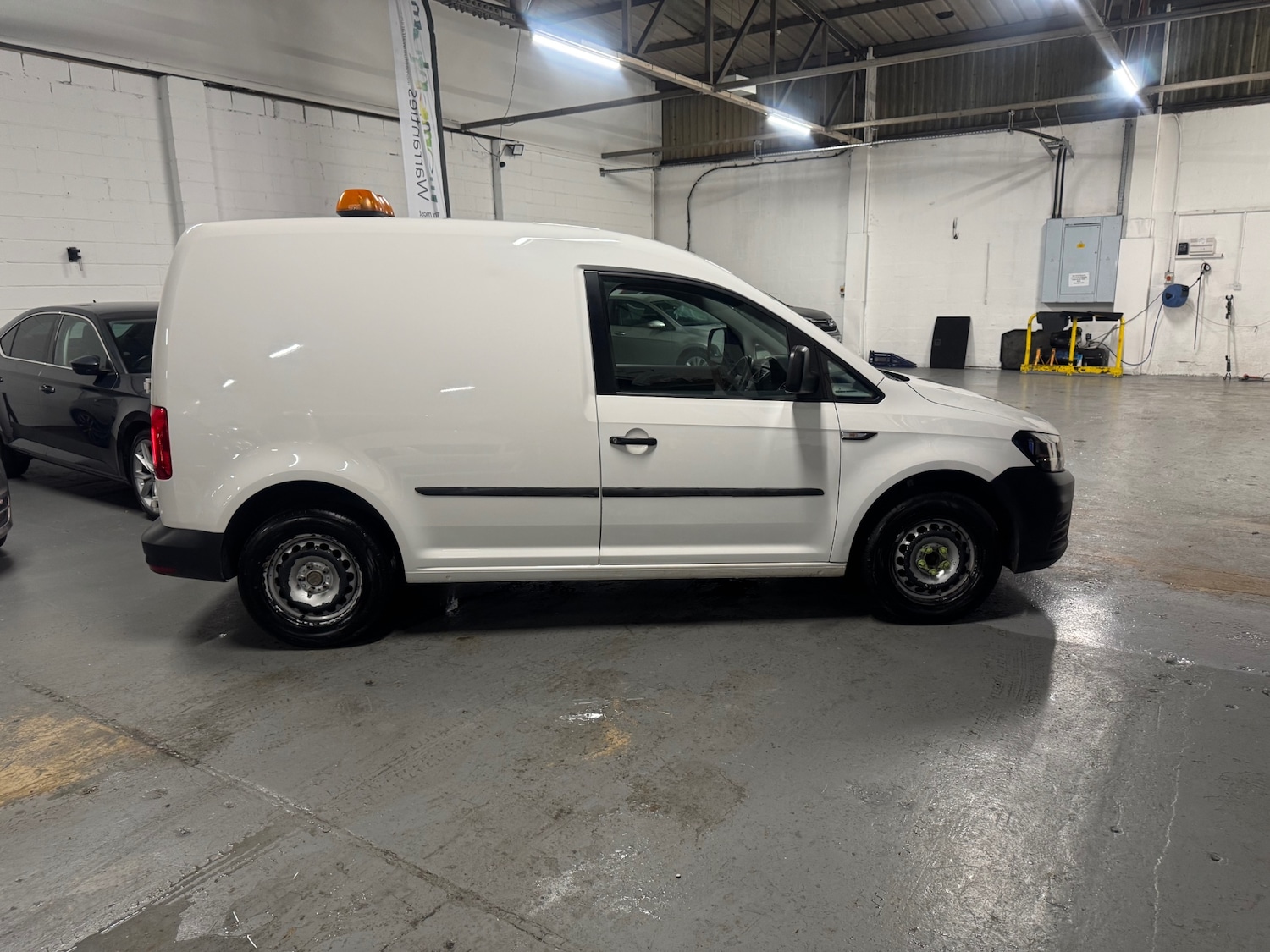 Used Volkswagen Caddy 2016 for sale - 76579762: Photo 8