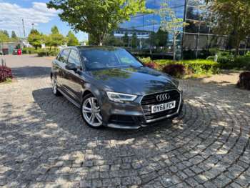 2016 (66) - 1.4 TFSI S Line 5dr