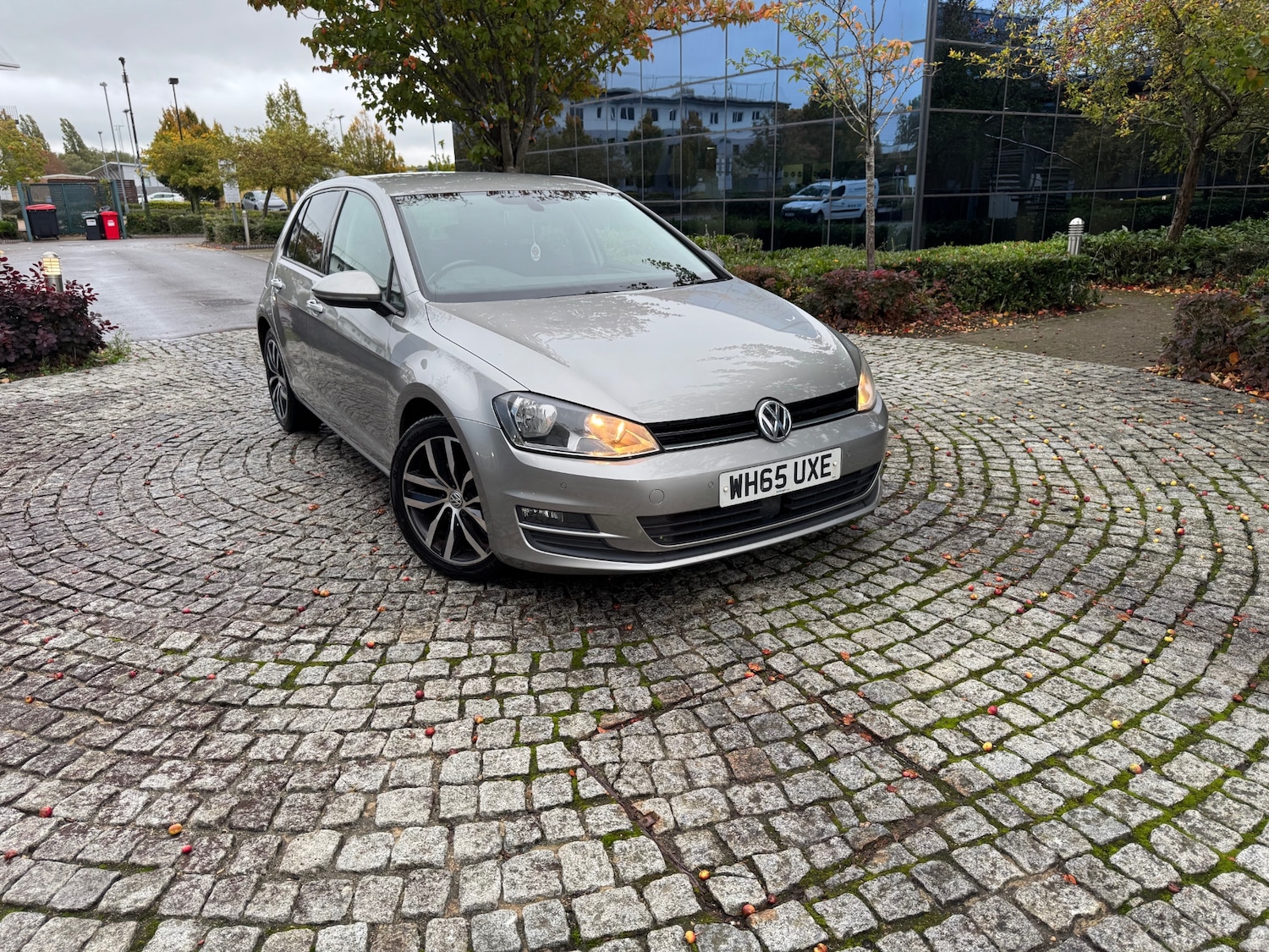 Used Volkswagen Golf 2015 for sale - 76171326: Photo 1
