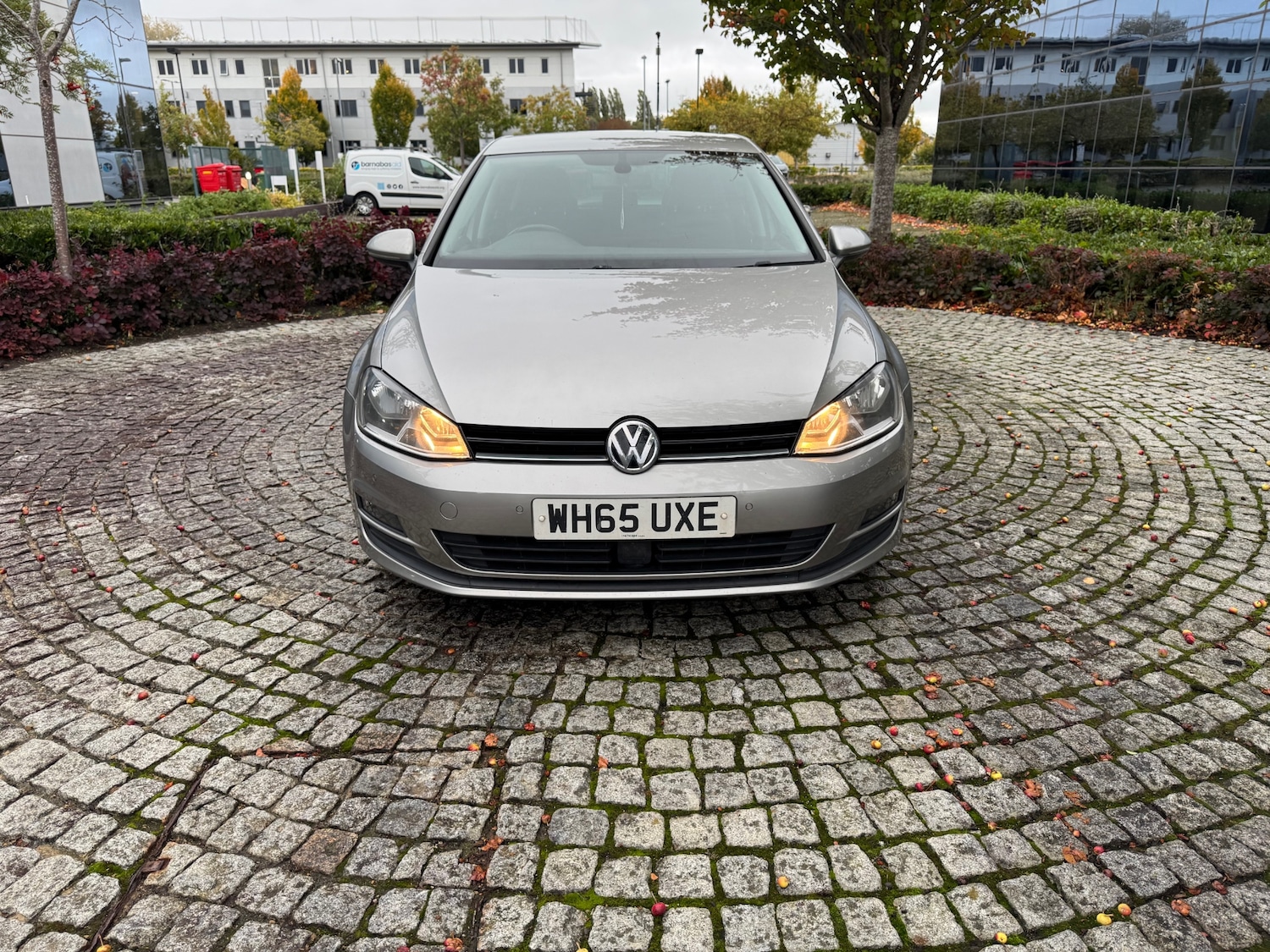 Used Volkswagen Golf 2015 for sale - 76171326: Photo 2