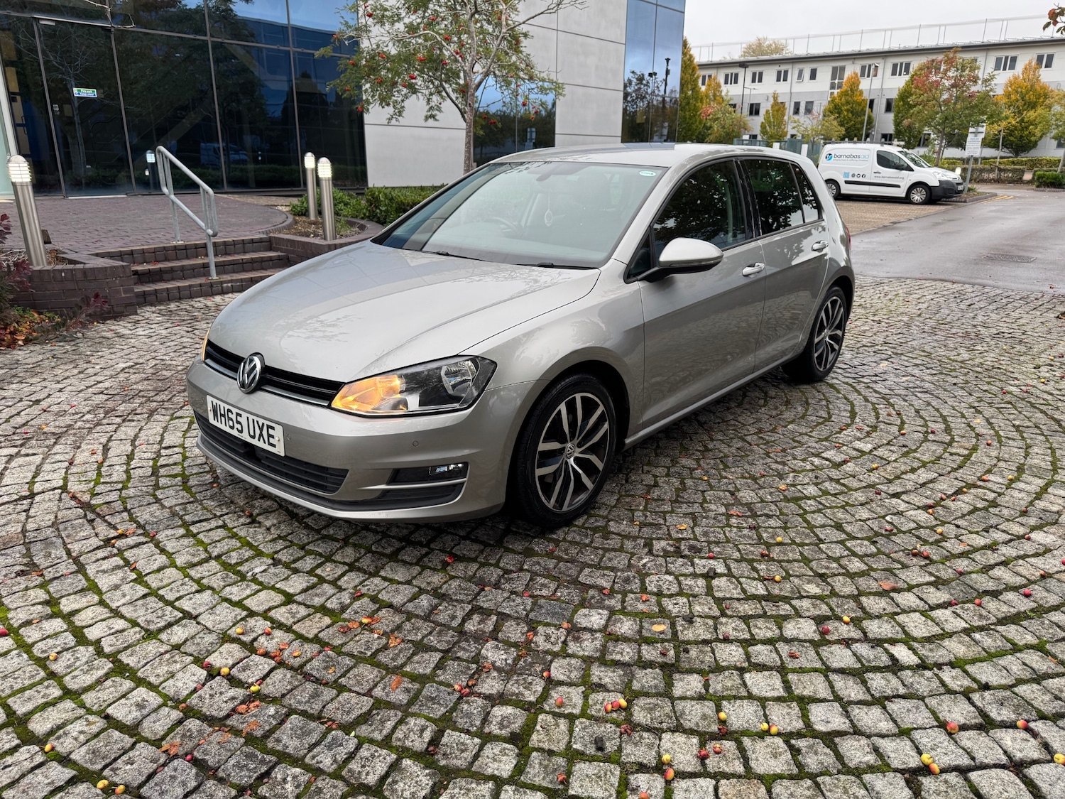 Used Volkswagen Golf 2015 for sale - 76171326: Photo 3