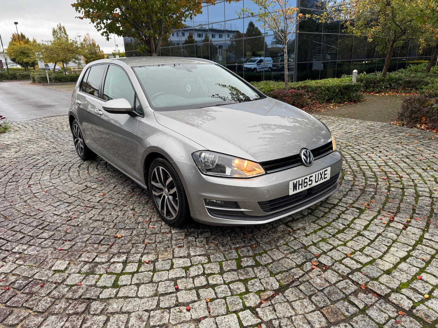 Used Volkswagen Golf 2015 for sale - 76171326: Photo 4