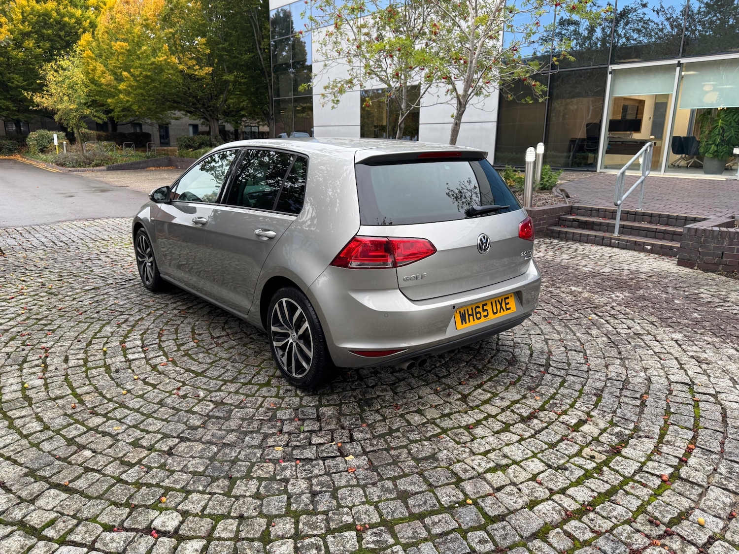 Used Volkswagen Golf 2015 for sale - 76171326: Photo 5