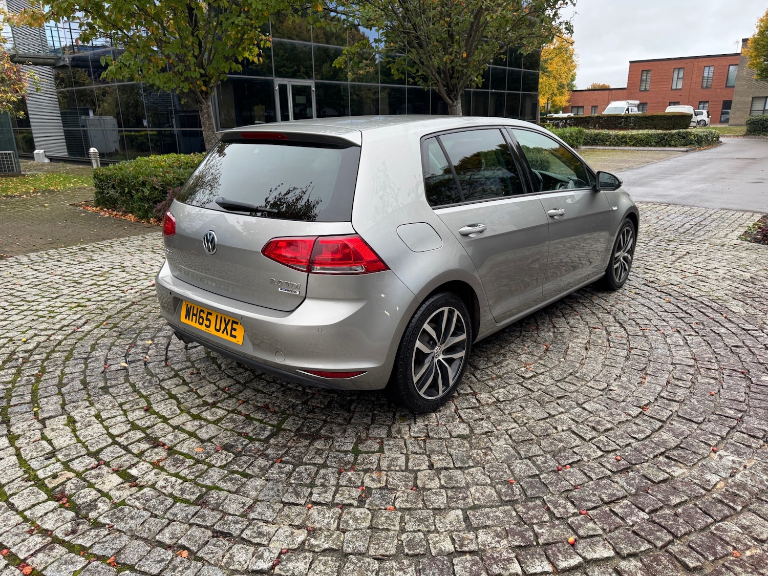 Used Volkswagen Golf 2015 for sale - 76171326: Photo 7