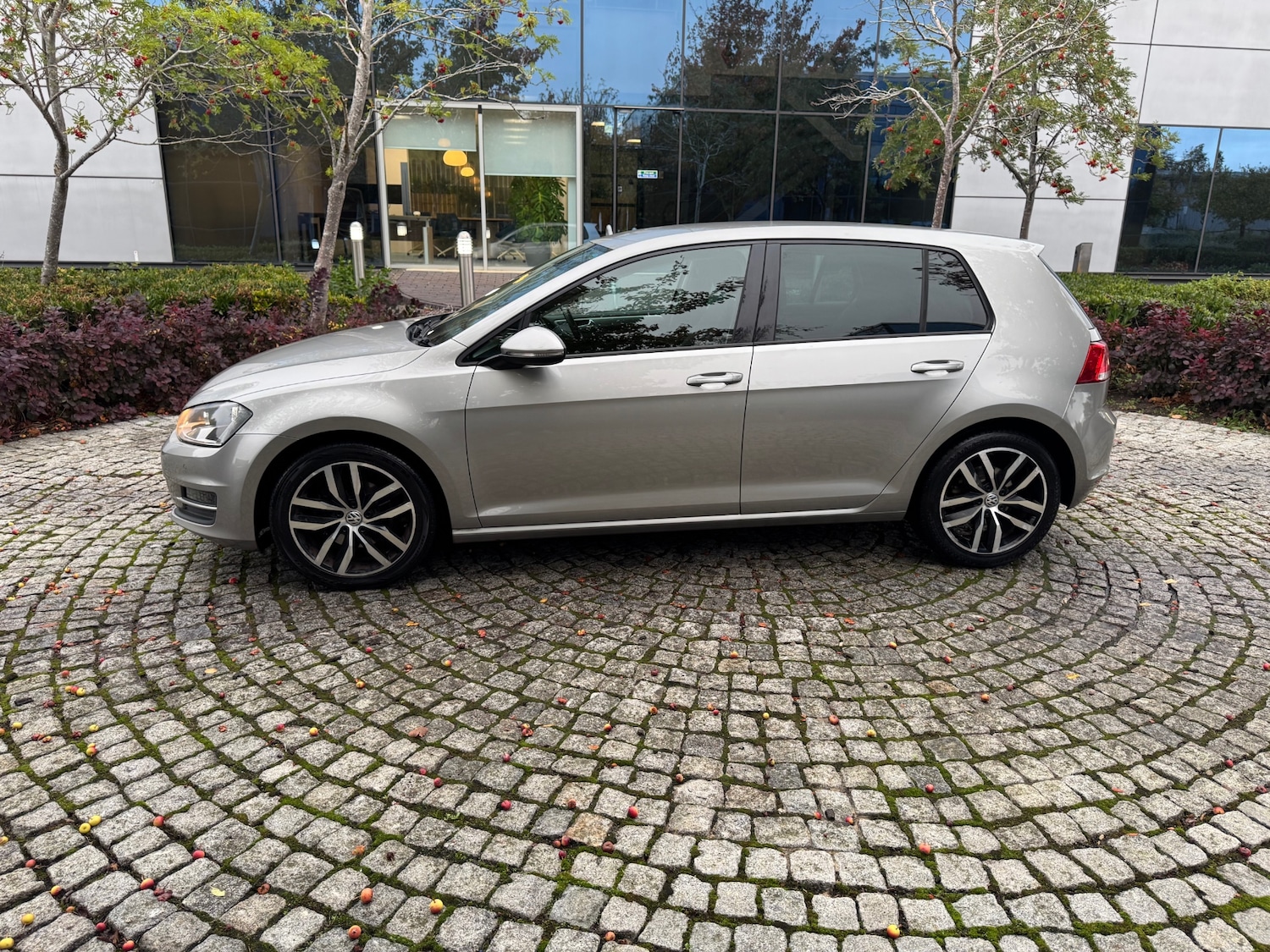 Used Volkswagen Golf 2015 for sale - 76171326: Photo 8