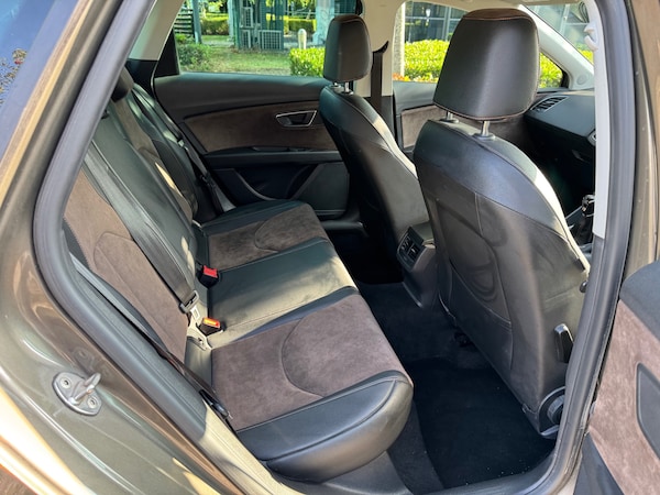 Used SEAT Leon 2015 for sale - 75526954: Photo 12