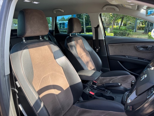 Used SEAT Leon 2015 for sale - 75526954: Photo 13