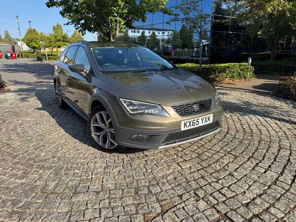Used SEAT Leon 2015 for sale - 75526954: Photo 1