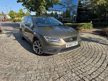 Used SEAT Leon 2015 for sale - 75526954: Photo