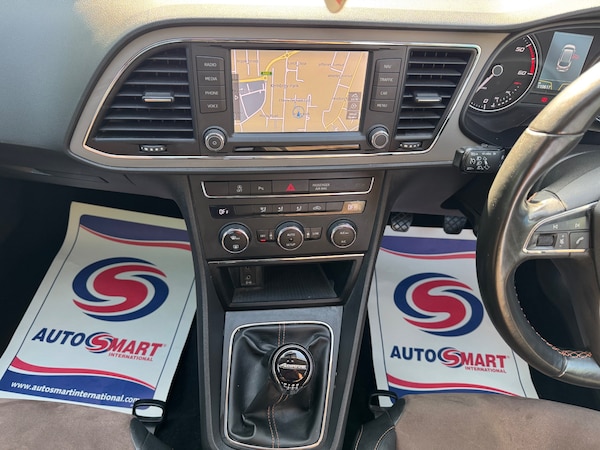 Used SEAT Leon 2015 for sale - 75526954: Photo 20