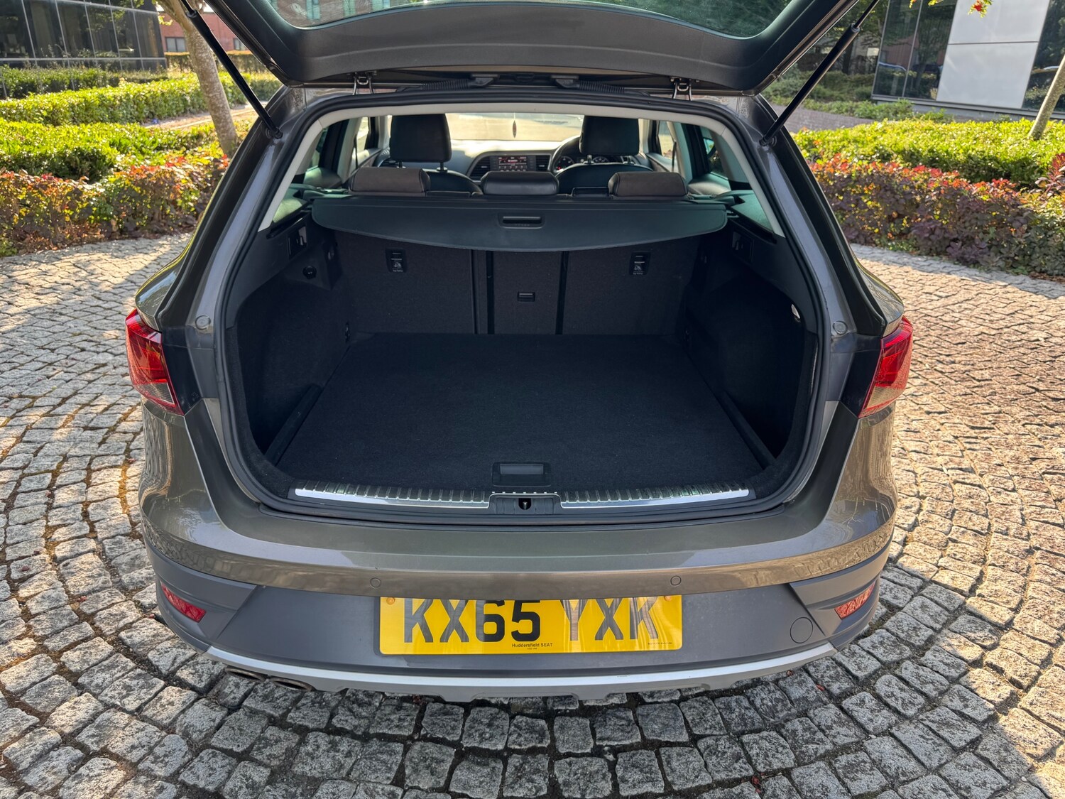 Vehicle 30