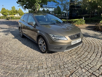 Used SEAT Leon 2015 for sale - 75526954: Photo