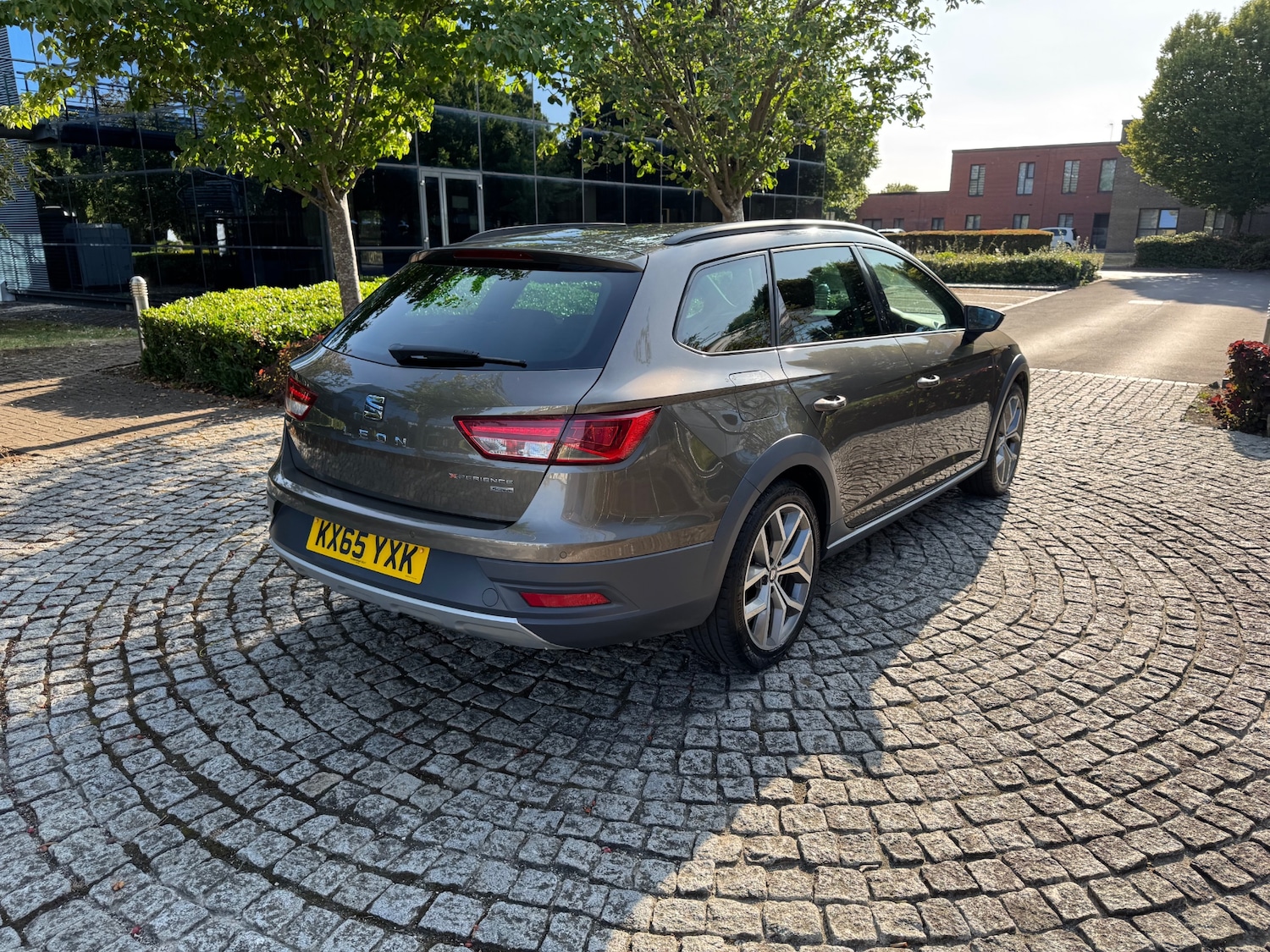 Vehicle 4