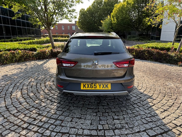 Used SEAT Leon 2015 for sale - 75526954: Photo 5
