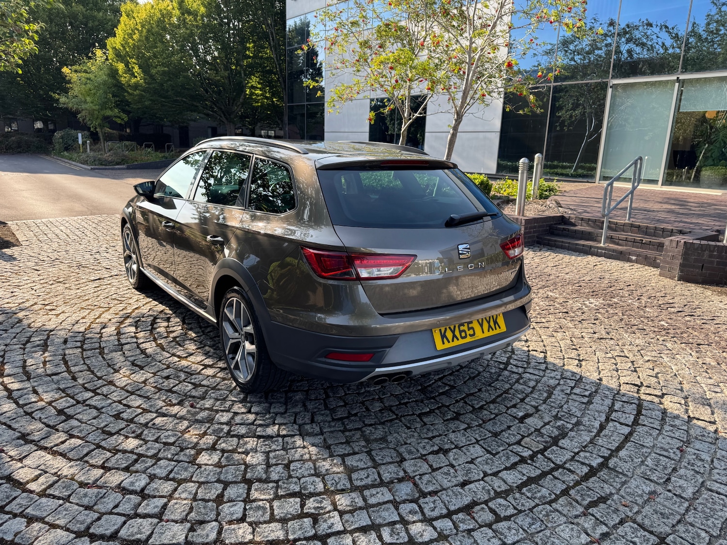 Vehicle 8