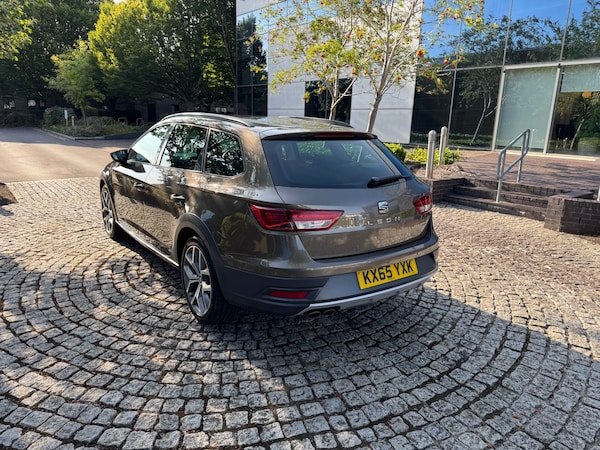 Used SEAT Leon 2015 for sale - 75526954: Photo 8