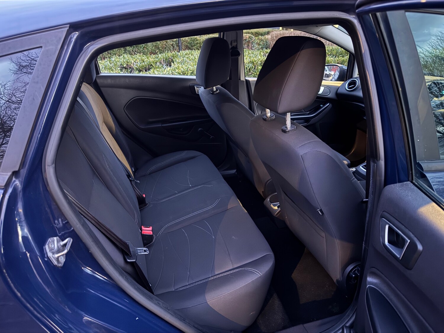 Used Ford Fiesta 2014 for sale - 77637013: Photo 12