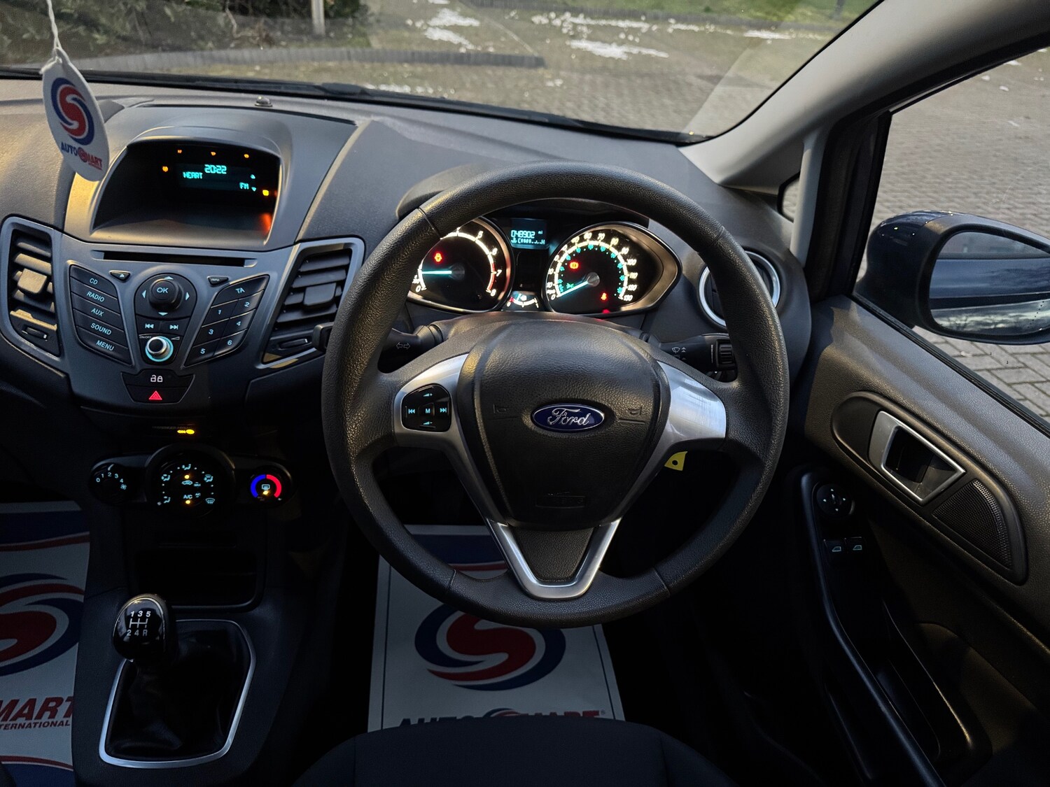 Used Ford Fiesta 2014 for sale - 77637013: Photo 17