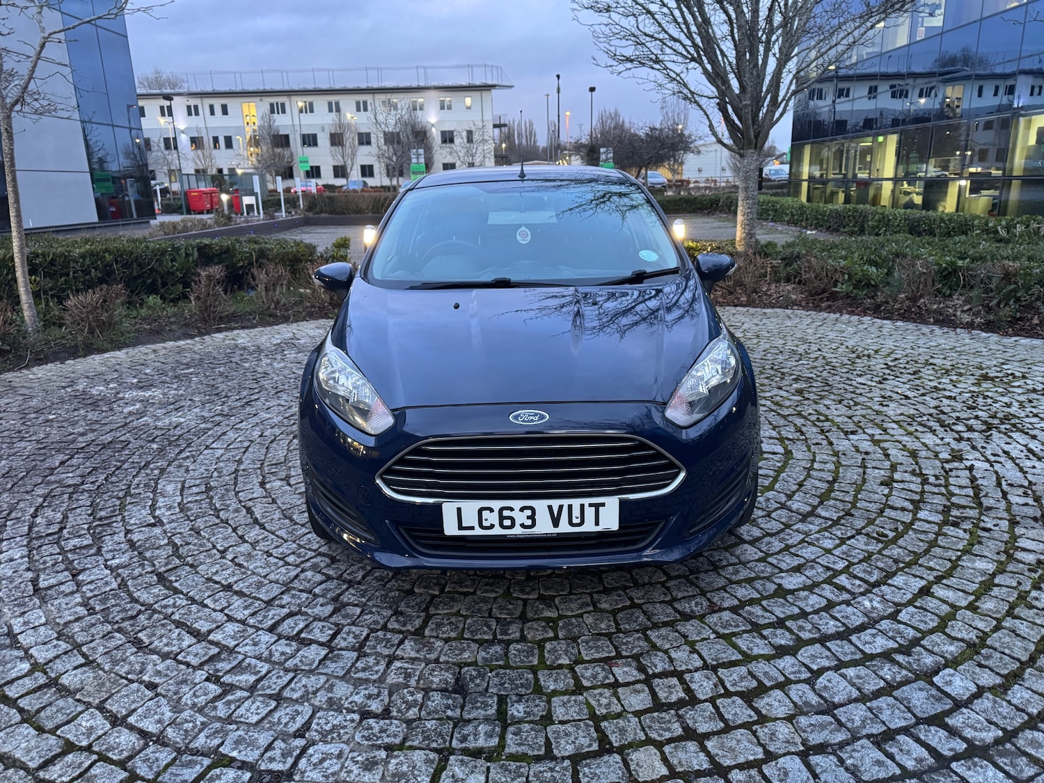 Used Ford Fiesta 2014 for sale - 77637013: Photo 2