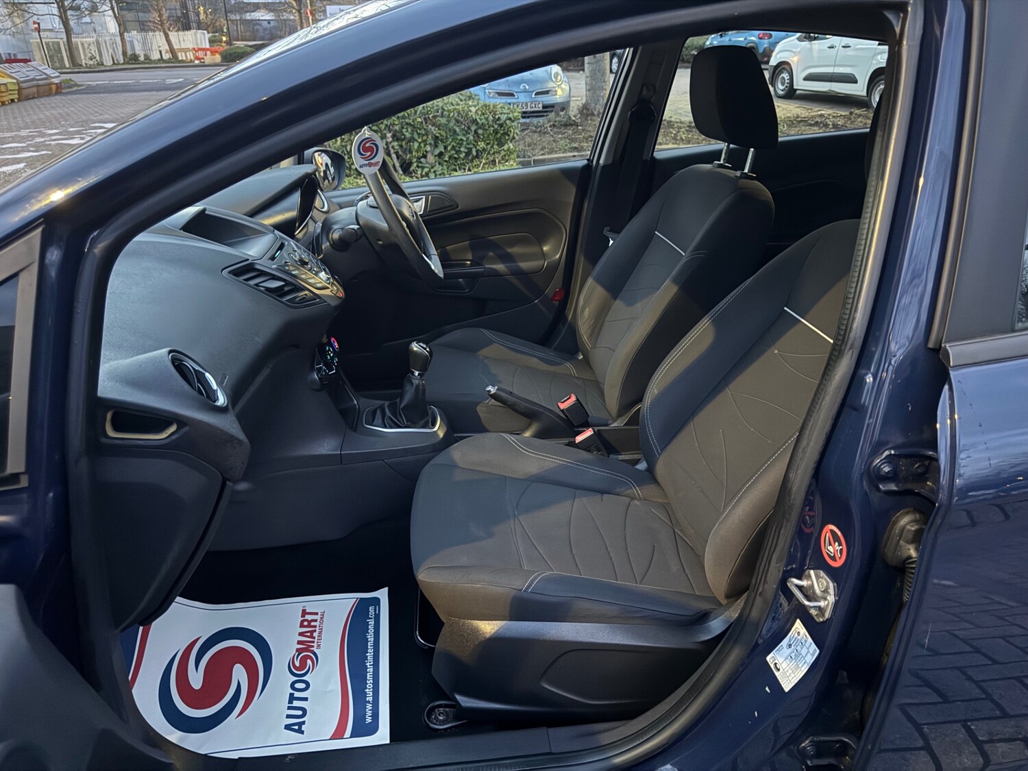 Used Ford Fiesta 2014 for sale - 77637013: Photo 20