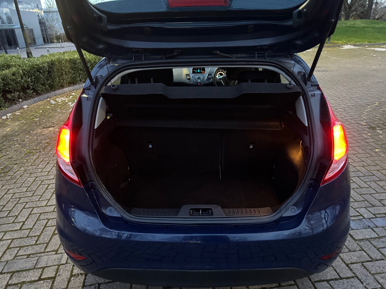 Used Ford Fiesta 2014 for sale - 77637013: Photo 23