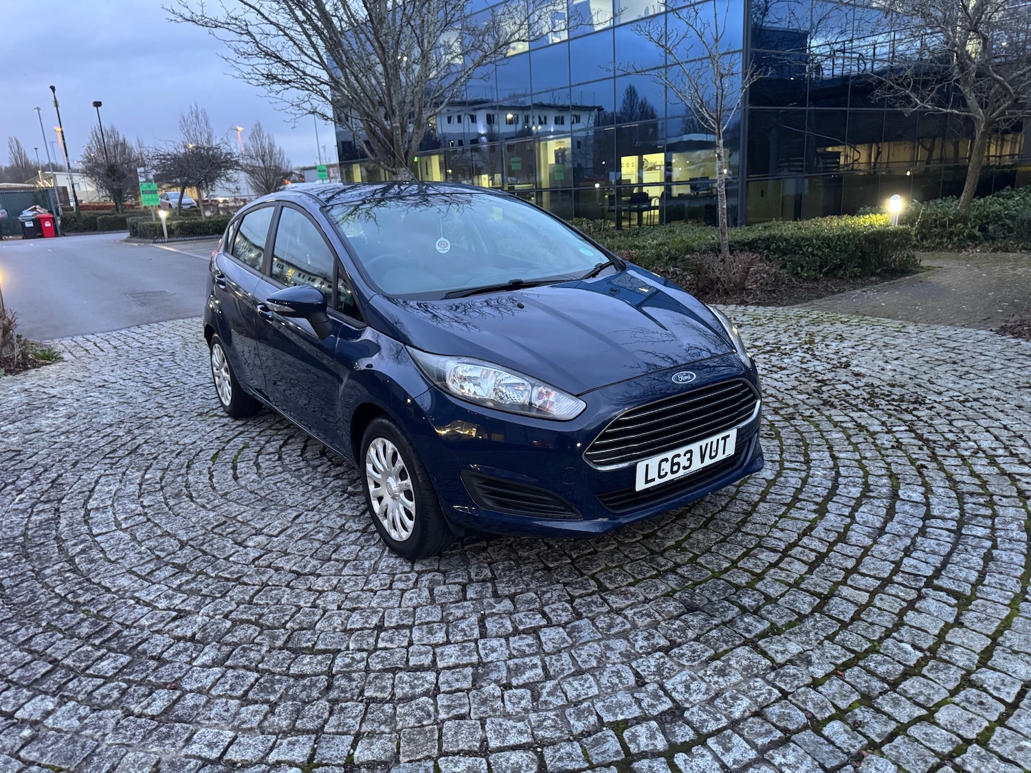 Used Ford Fiesta 2014 for sale - 77637013: Photo 4