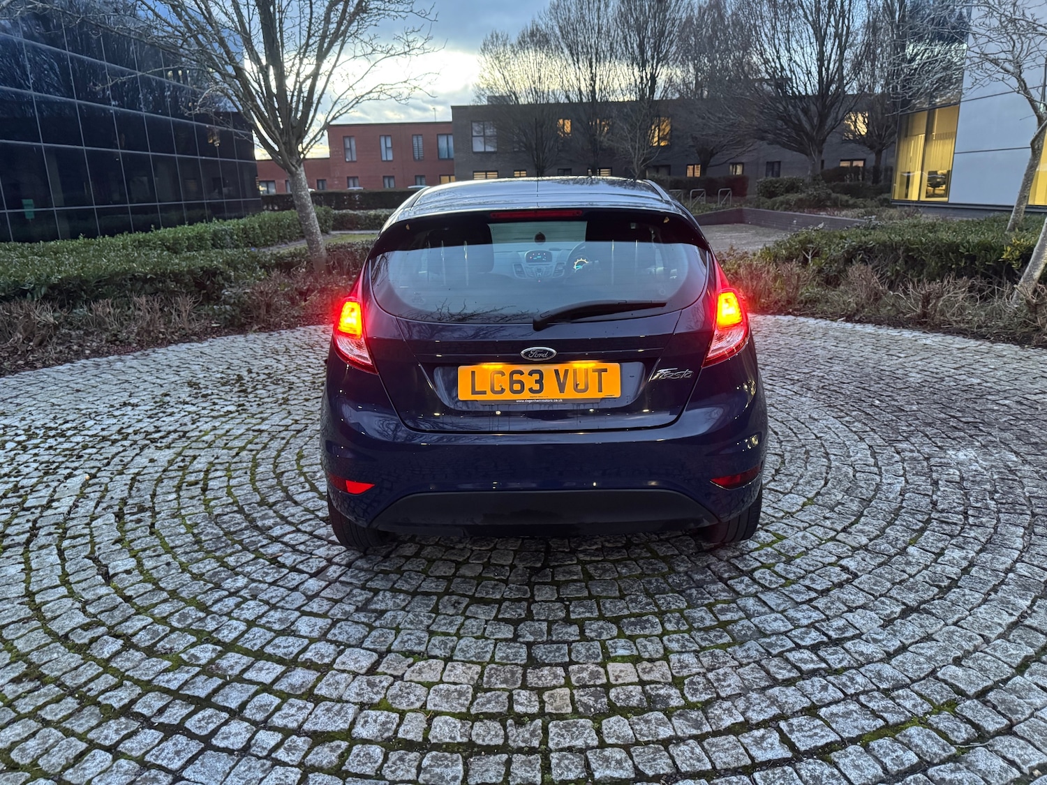 Used Ford Fiesta 2014 for sale - 77637013: Photo 5