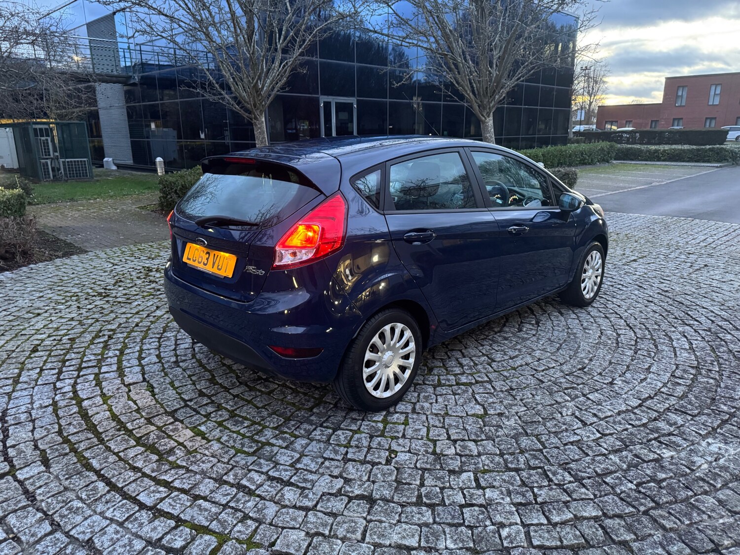 Used Ford Fiesta 2014 for sale - 77637013: Photo 6