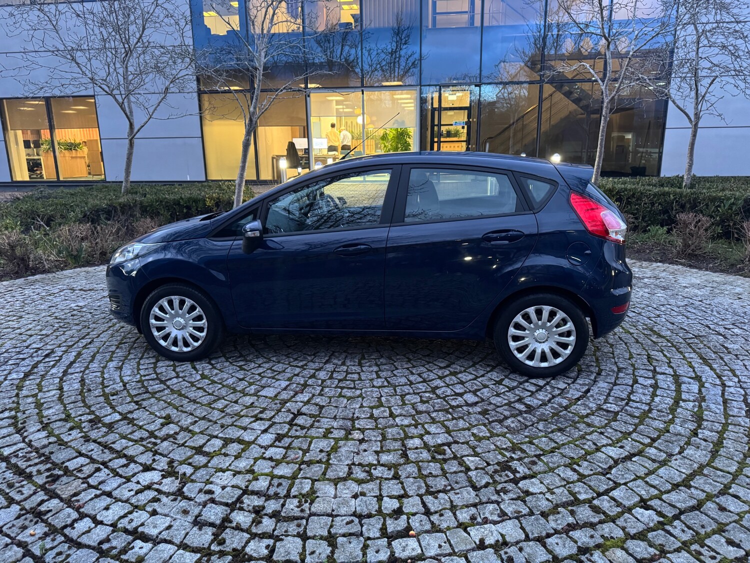 Used Ford Fiesta 2014 for sale - 77637013: Photo 8