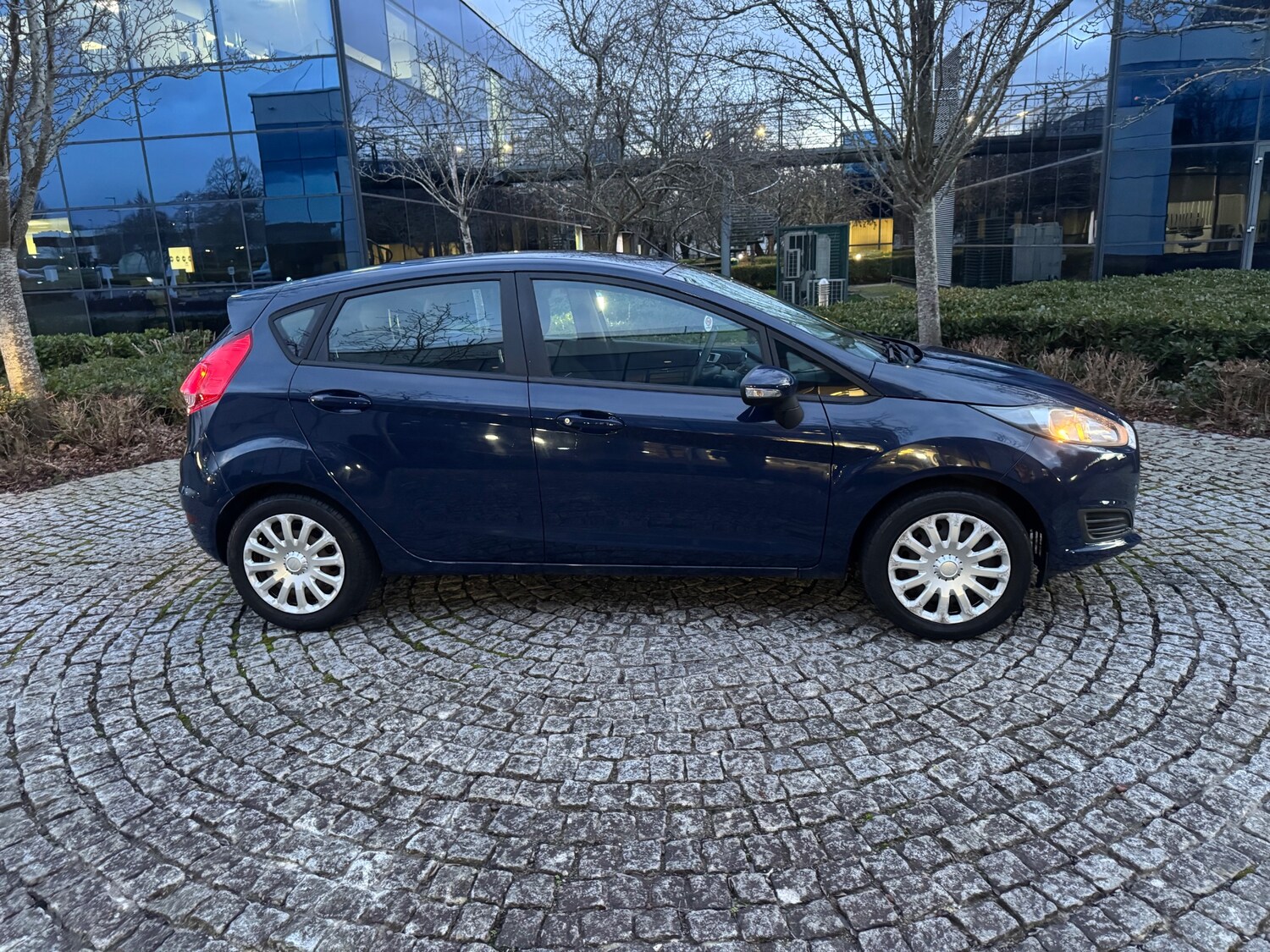 Used Ford Fiesta 2014 for sale - 77637013: Photo 9