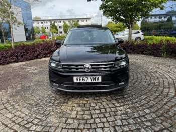 Used Volkswagen Tiguan 2017 for sale - 74874119: Photo